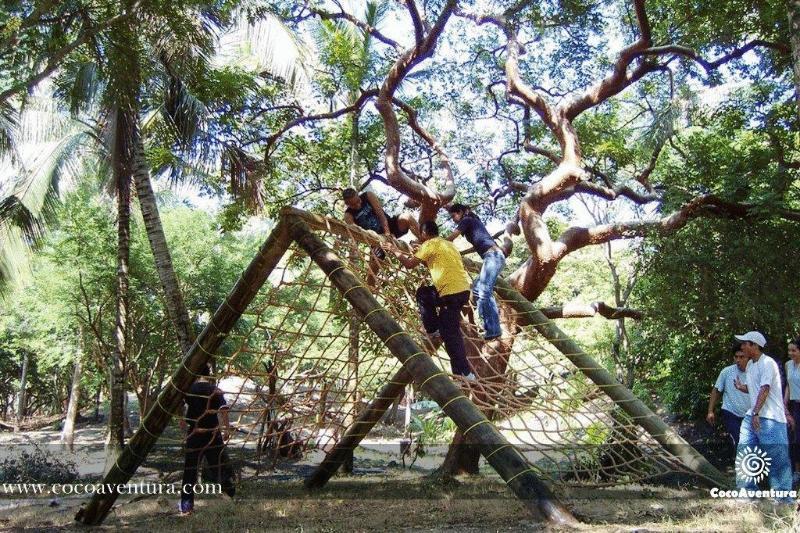 מלון ורקרוז Cocoaventura מראה חיצוני תמונה